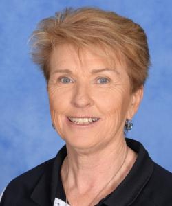 Allison Ferguson, Education Department Member